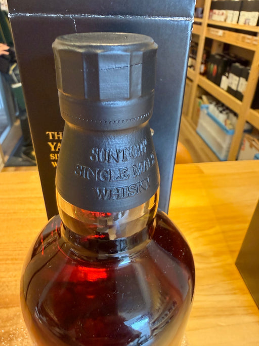 サントリー シングルモルトウイスキー 山崎 LIMITED EDITION 2017 [ ウイスキー 日本 700ml ] [ギフトBox入り]