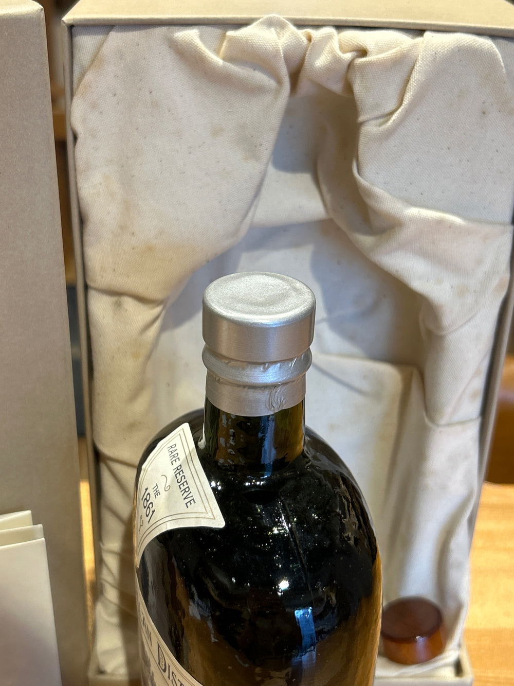 Macallan 1861 - Replica