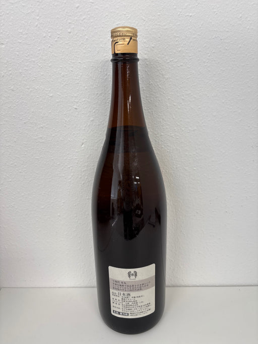 高木酒造 十四代 本丸 秘伝玉返し 1.8L