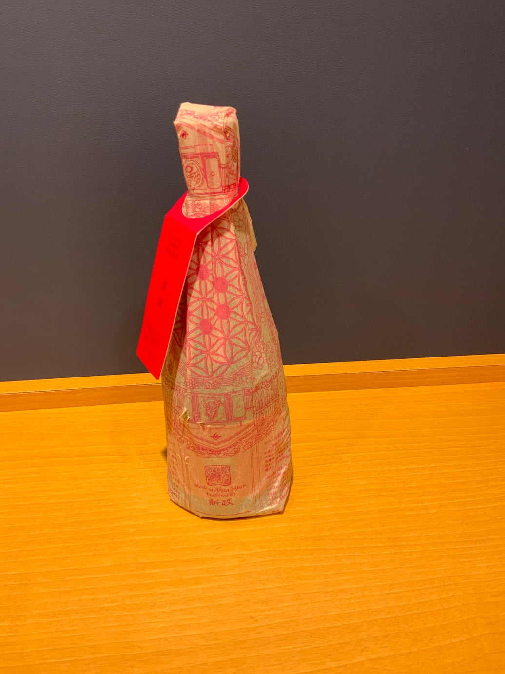 新政 カラーズ 秋櫻 2025 コスモス  日本酒 720ml