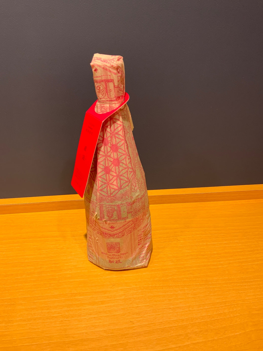 新政 カラーズ 秋櫻 2025 コスモス  日本酒 720ml