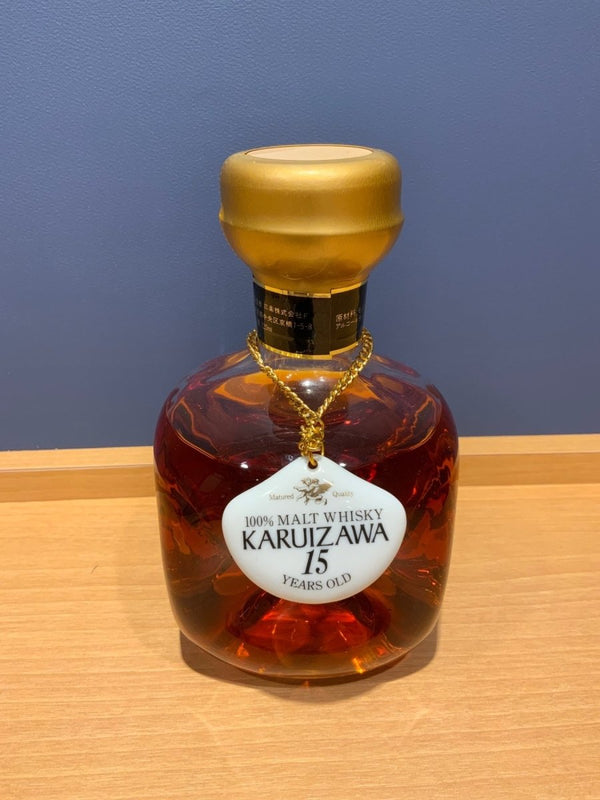 KARUIZAWA 15年 - LIQUOR JOY