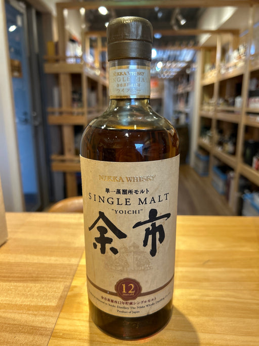 ニッカ 余市 12年 700ml
