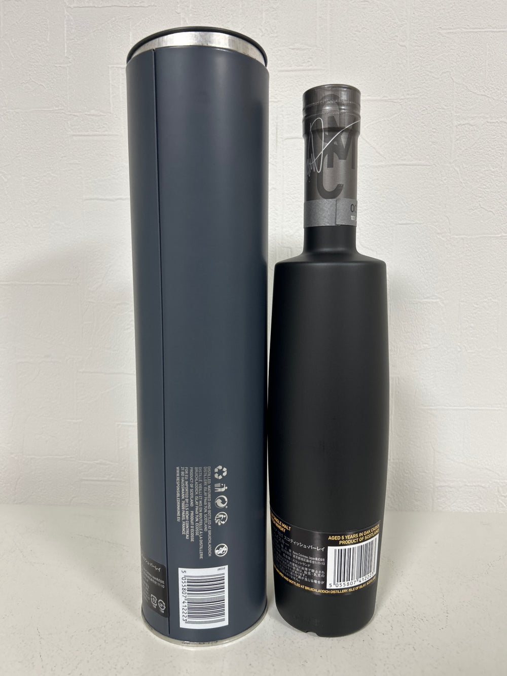 オクトモア 10.1 スコティッシュ バーレイ 59.8度 700ml