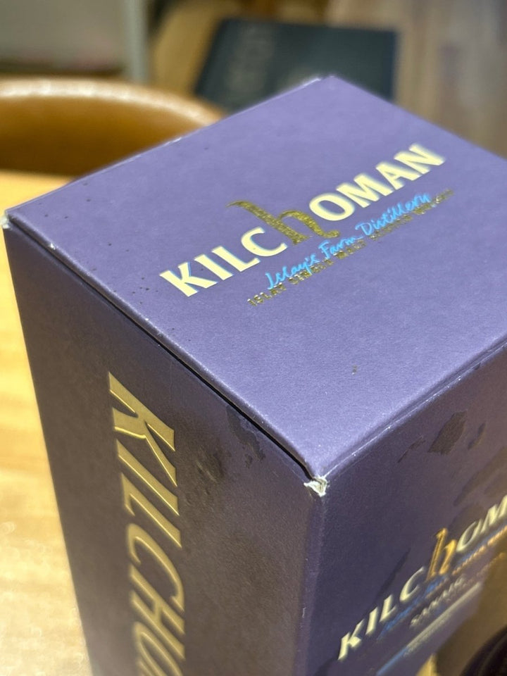 KILCHOMAN (キルホーマン) サナイグ [ ウイスキー イギリス 700ml ] - LIQUOR JOY