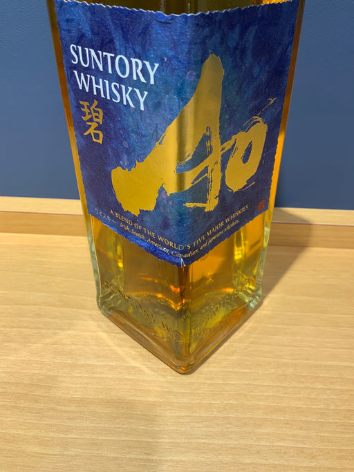 サントリー ワールドウイスキー 碧 Ao 700ml 43度 SUNTORY WORLD WHISKY