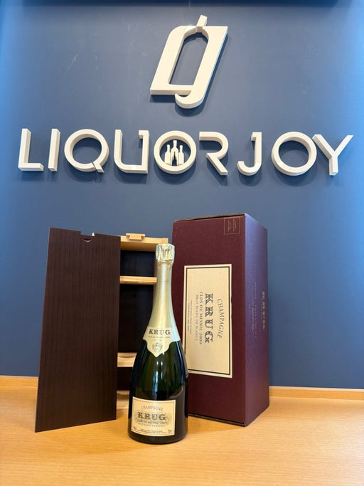 KRUG クリュッグ クロ デュ メニル ブリュット ブラン ド ブラン 2009 750ml 12.5％ 木箱/冊子付 - LIQUOR JOY