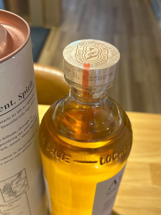 アラン　barrel reserve