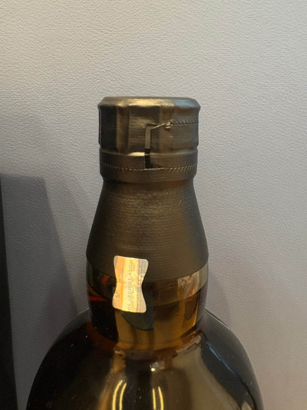 サントリー山崎18年 700ml カートン付き