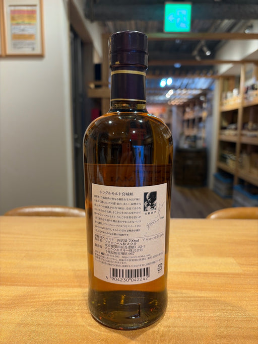 シングルモルト宮城峡  ウイスキー 日本 700ml ]