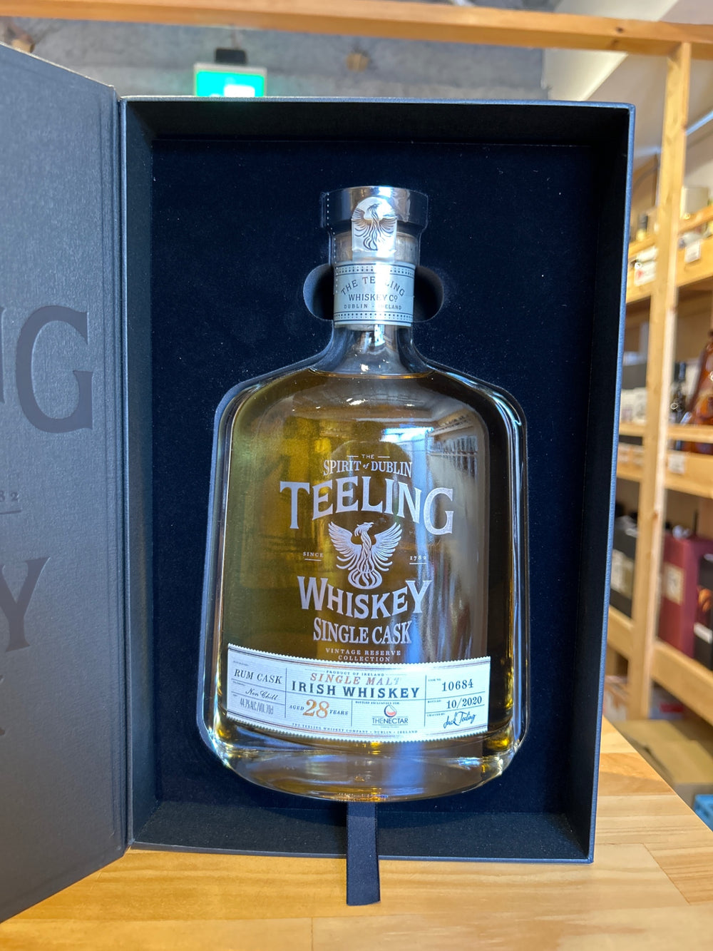 Teeling 28 Year Old Single Cask