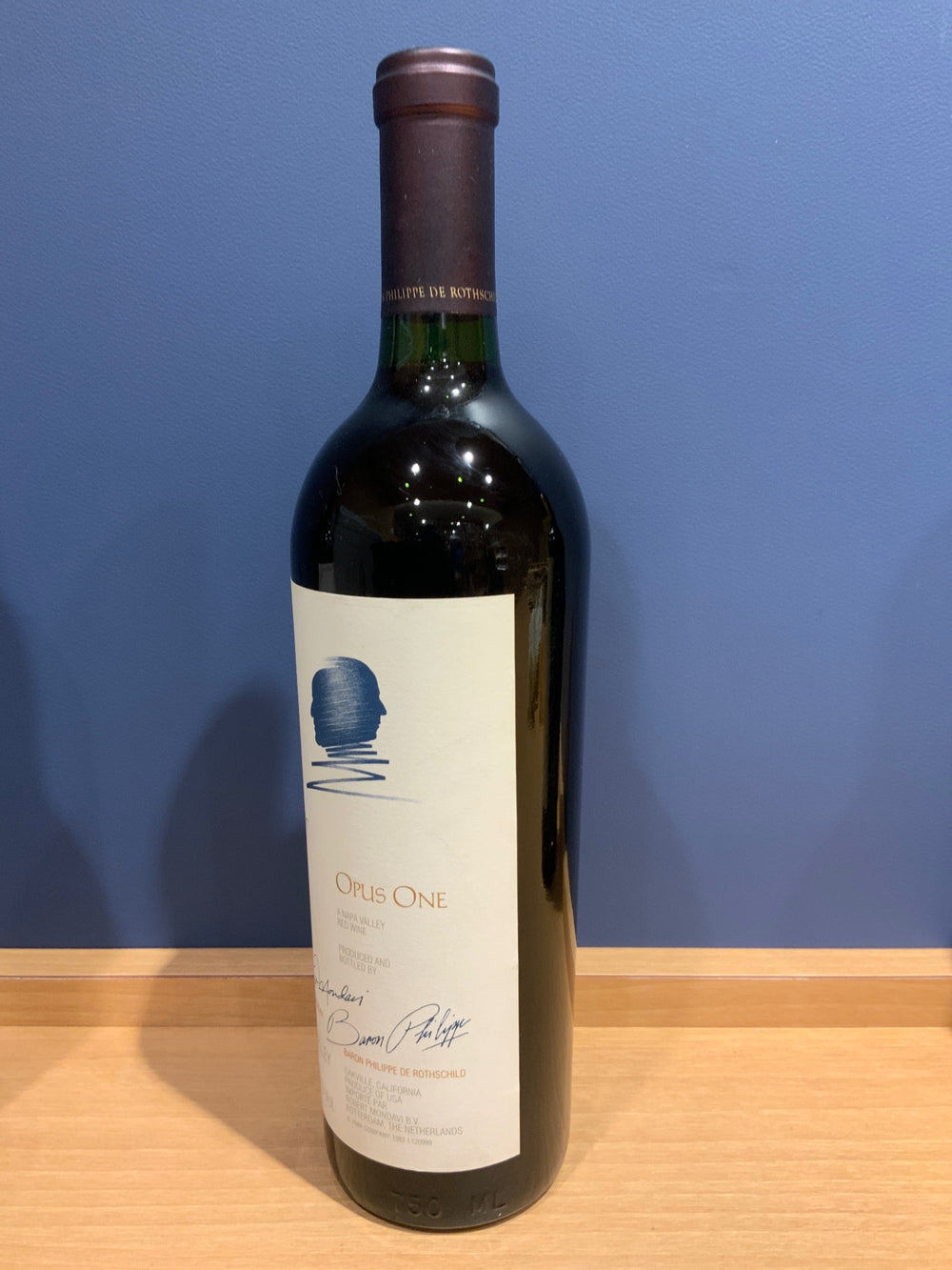 Opus One 1997