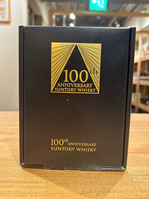 サントリー 創業100周年 感謝　180ml
