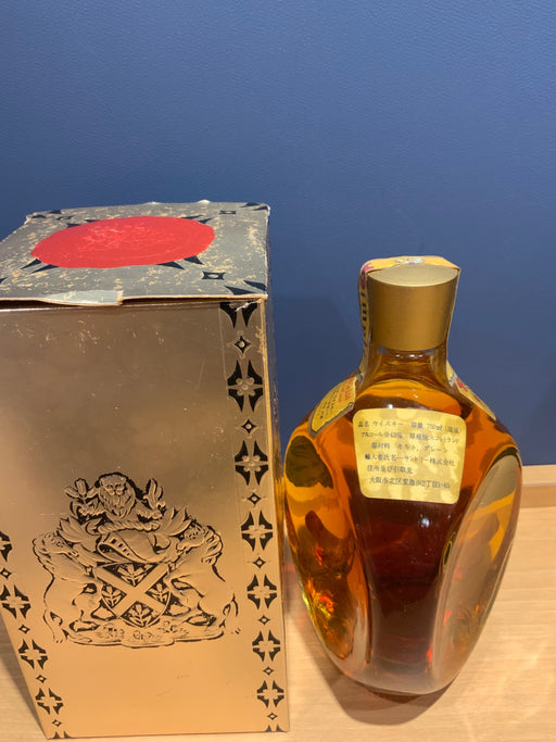 Dimple Haig Scotch Whisky