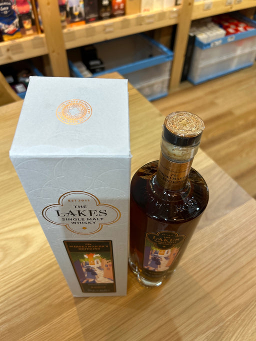 Whisky Maker's Edition Kairos