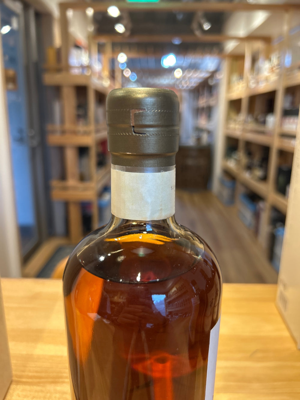 Miyagikyo 12 Year Old Single Malt [Japanese Whisky 700ml]