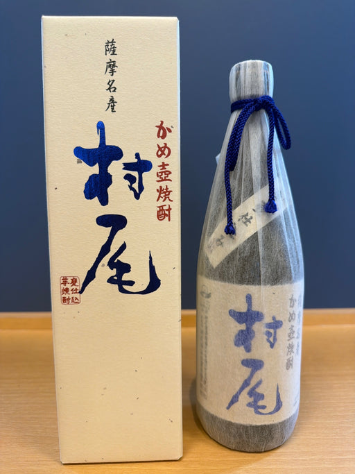 村尾 750ml 化粧箱入