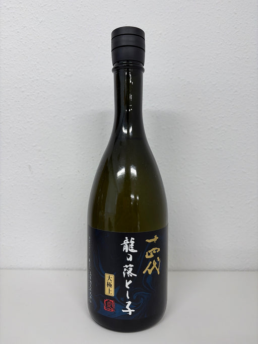高木酒造「十四代」龍の落とし子　大極上　720ml