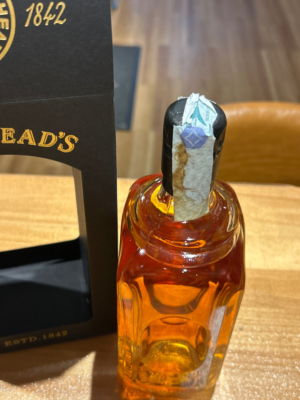 Cadenhead Glenlosie-Glenlivet 48 Year Old