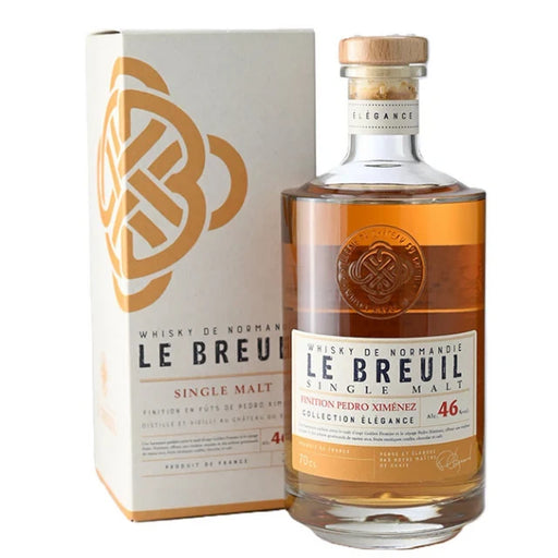 ル・ブルイユ シングルカスク フィニション 700ml