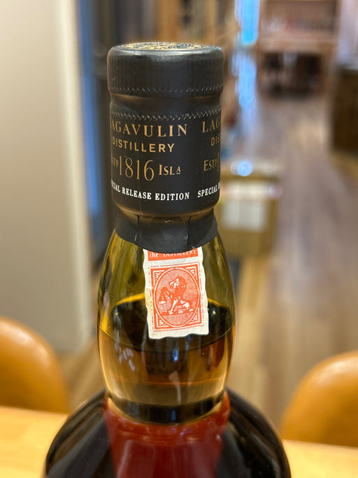 Lagavulin Distiller's Edition 1990-2006 1000ml