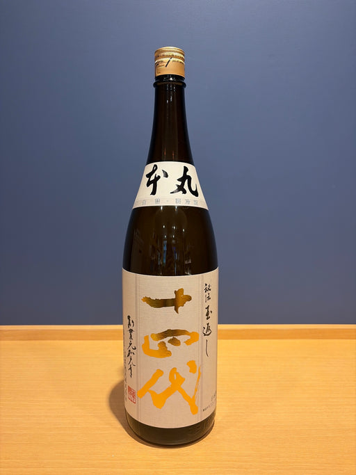 高木酒造 十四代 本丸 秘伝玉返し 1.8L