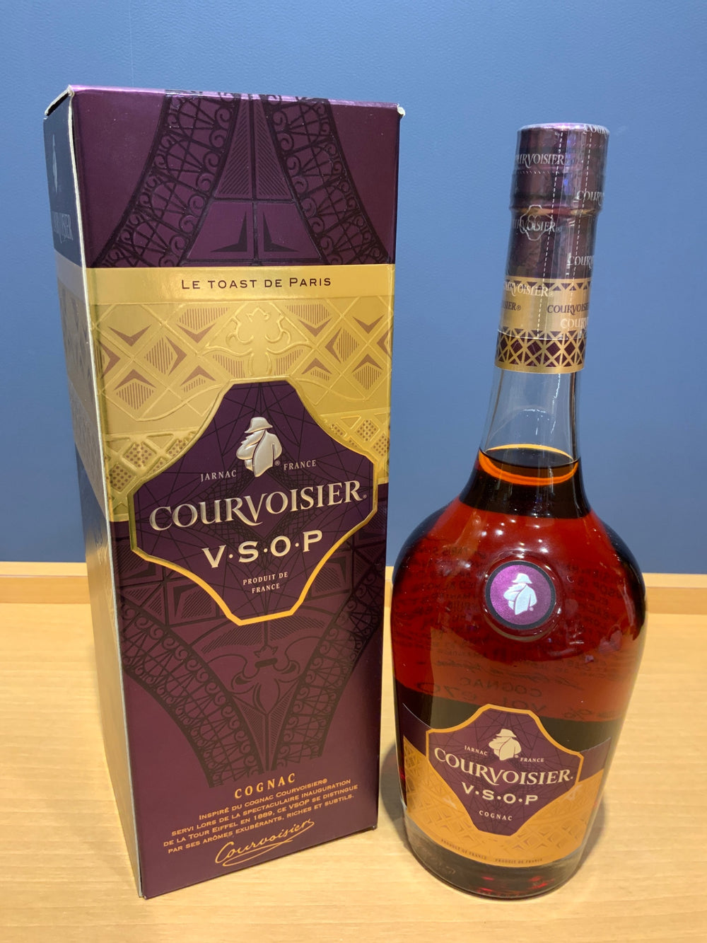 クルボアジェ VSOP [ ブランデー 700ml ]