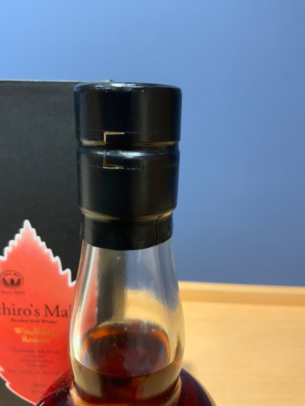 イチローズモルト ワインウッドリザーブ WWR　700ｍｌ