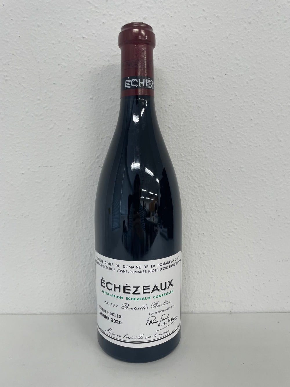 DRC ドメーヌ・ド・ラ・ロマネコンティ エシェゾー 2020 ファインズ 赤 ワイン 750ml 13.5％
