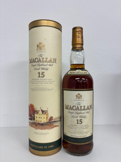 マッカラン15年1985 750ml43%