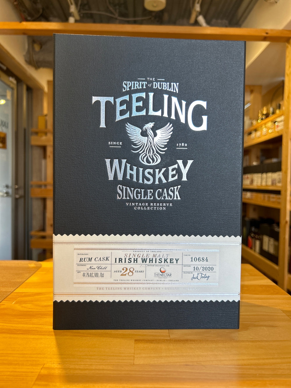 Teeling 28 Year Old Single Cask