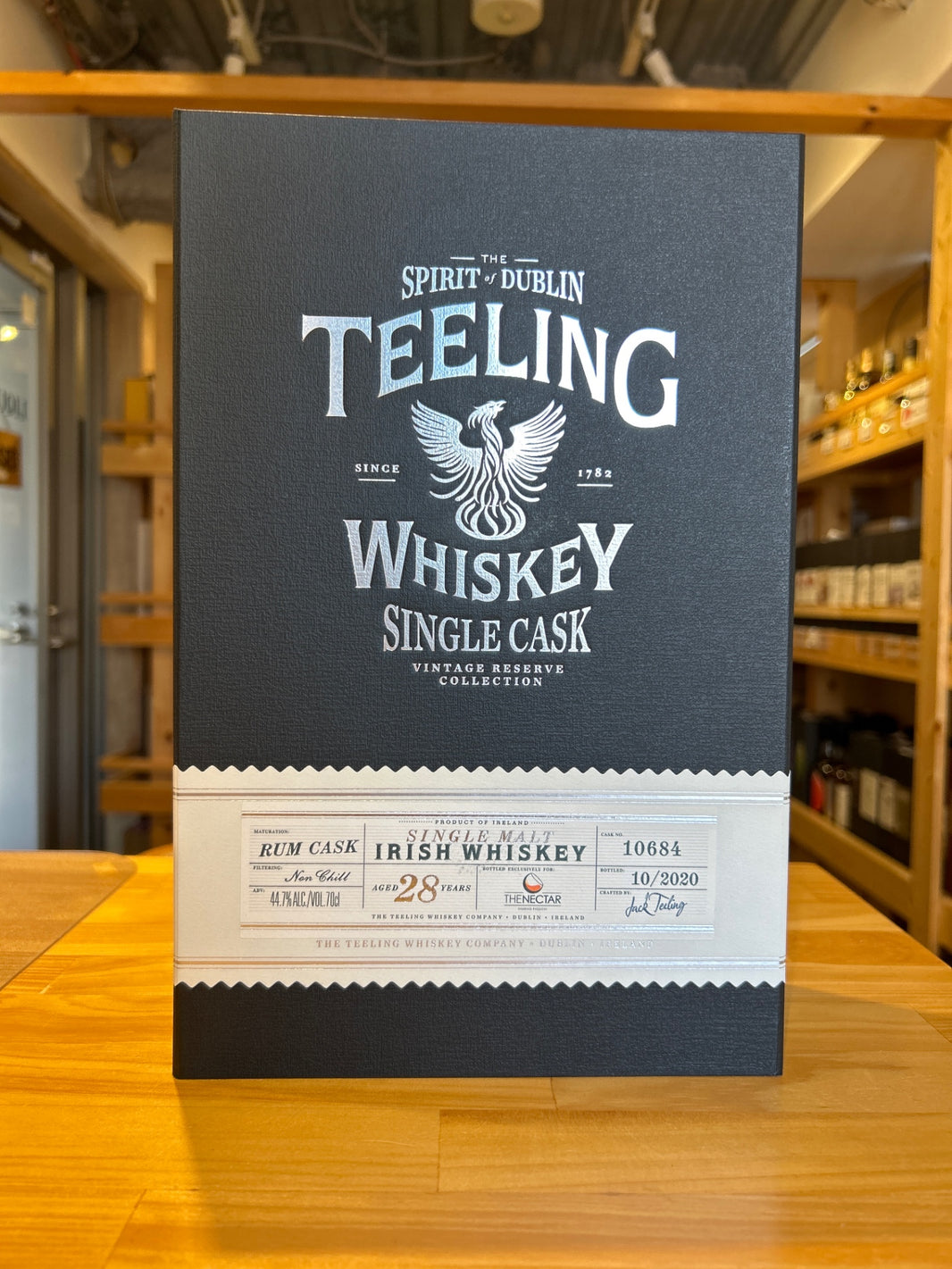 Teeling 28 Year Old Single Cask