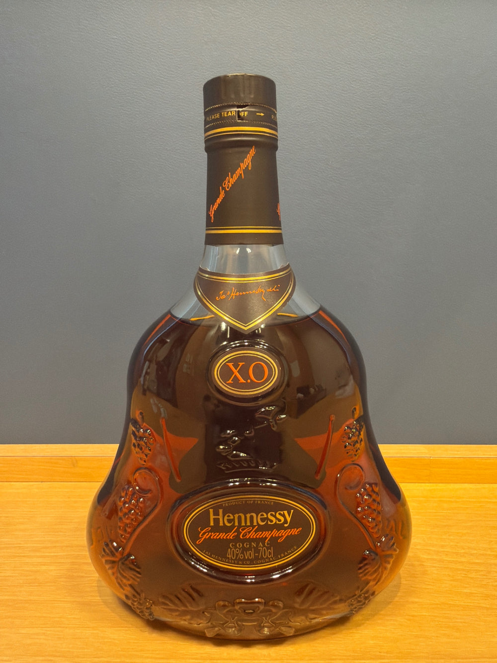 HENNESSY ヘネシー XO グランドシャンパーニュ 700ml