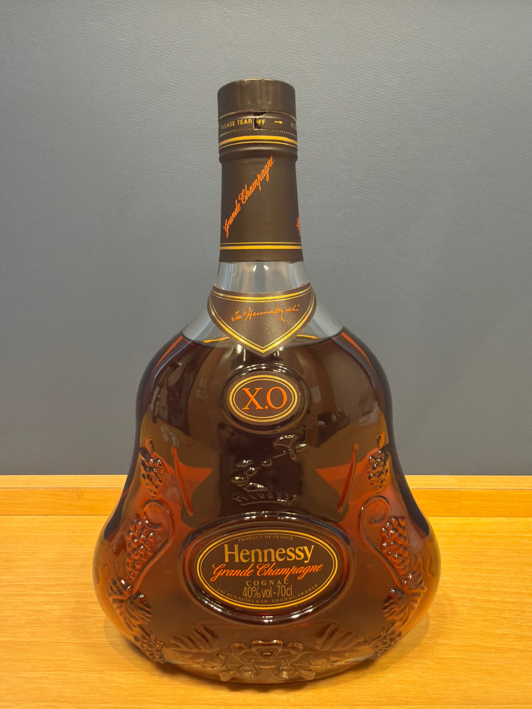 image HENNESSY ヘネシー XO グランドシャンパーニュ 700ml