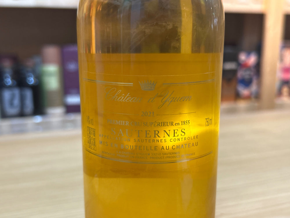 Chateau d'Yquem 2021