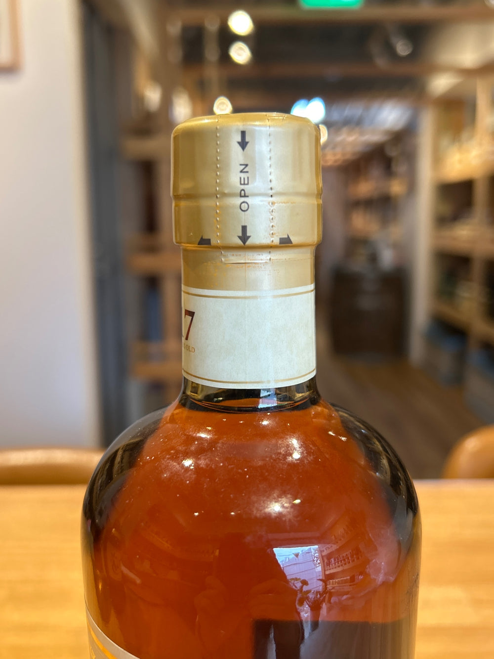 Taketsuru 17 Year Old Pure Malt [Whiskey, Japan, 700ml]