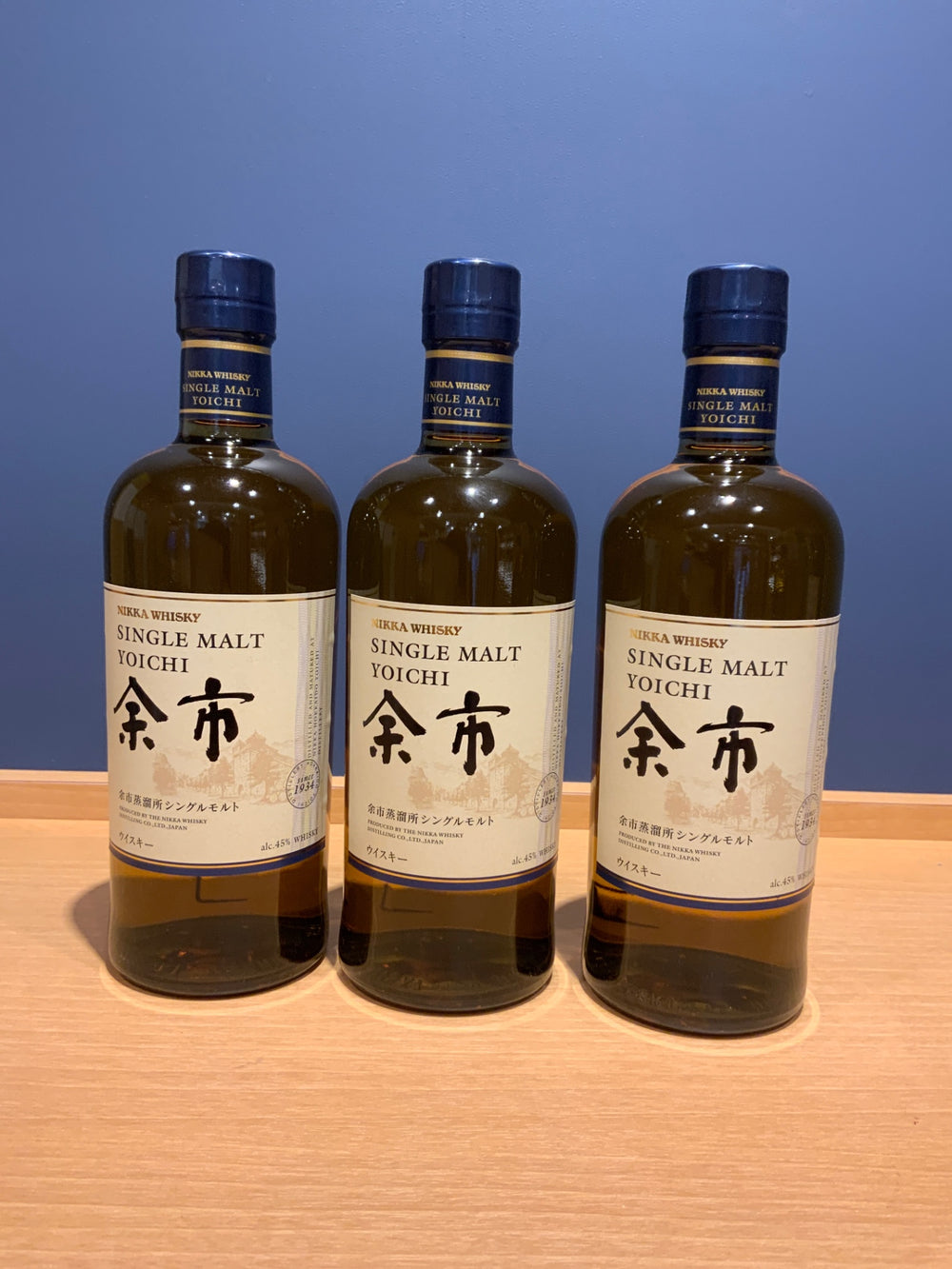 Yoichi Single Malt [Japanese Whisky 700ml]