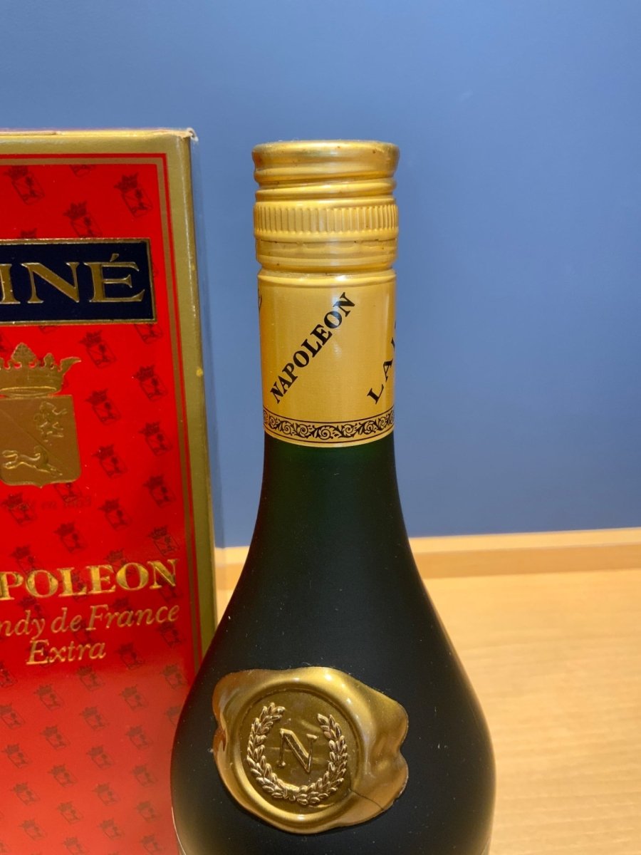 LAINE NAPOLEON Rare French Brandy - LIQUOR JOY
