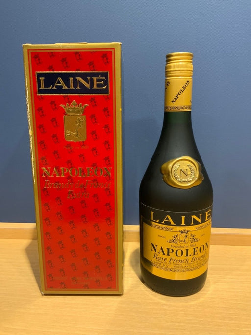 LAINE NAPOLEON Rare French Brandy - LIQUOR JOY