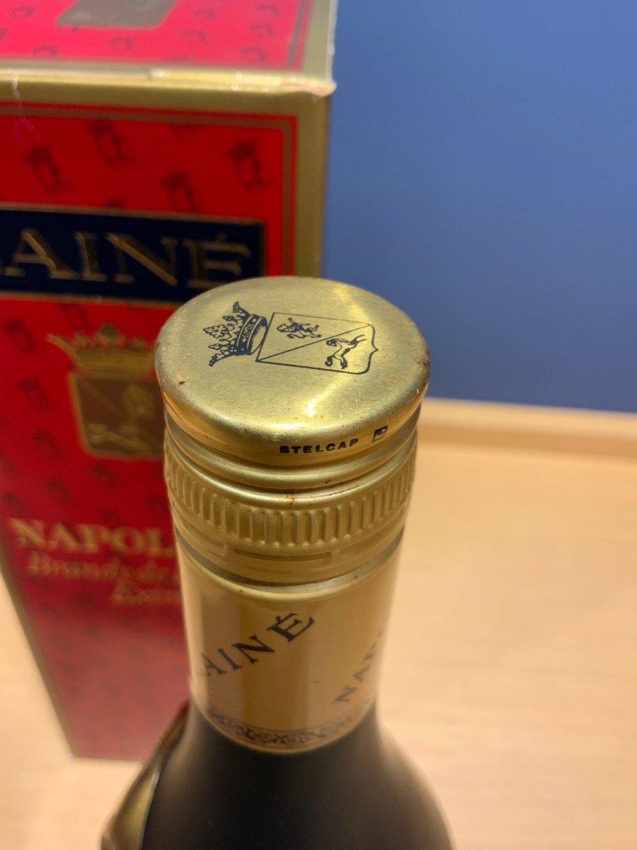 LAINE NAPOLEON Rare French Brandy - LIQUOR JOY