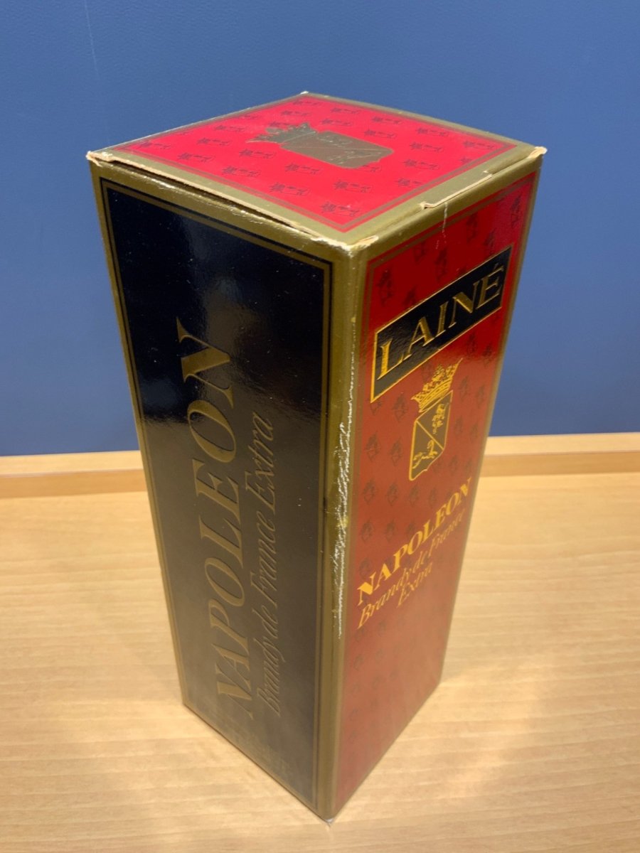 LAINE NAPOLEON Rare French Brandy - LIQUOR JOY