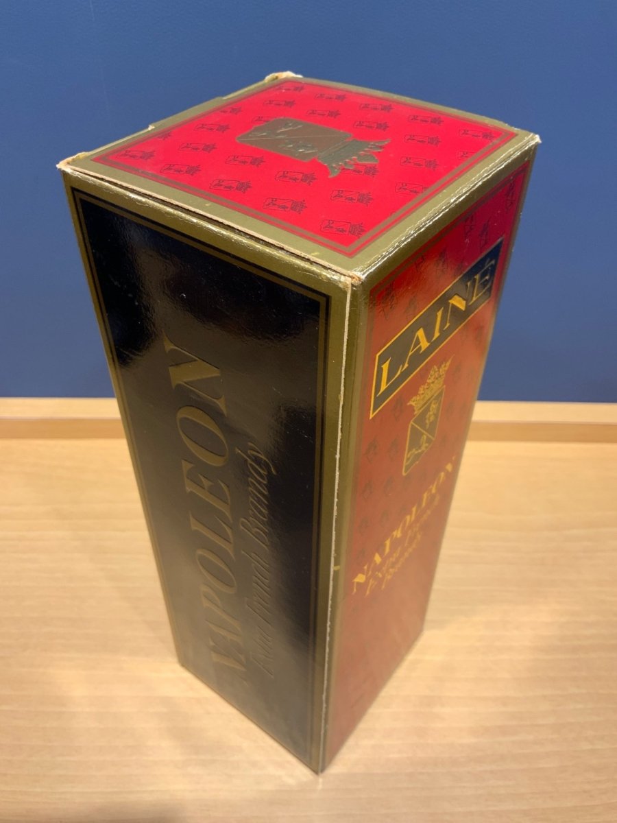 LAINE NAPOLEON Rare French Brandy - LIQUOR JOY