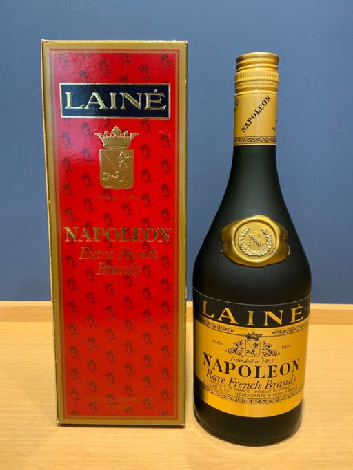 LAINE NAPOLEON Rare French Brandy - LIQUOR JOY