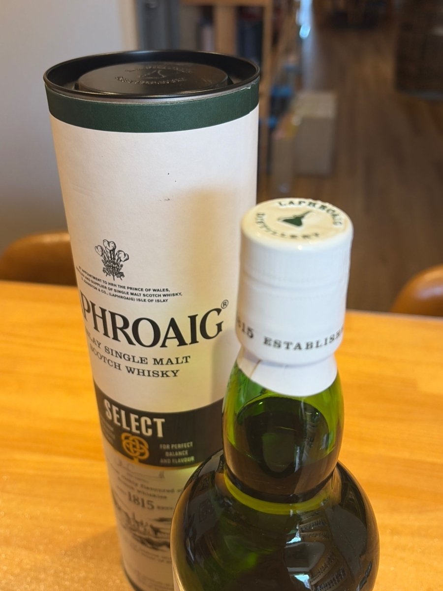 LAPHROAIG SELECT CASK ラフロイグ セレクトカスク - LIQUOR JOY