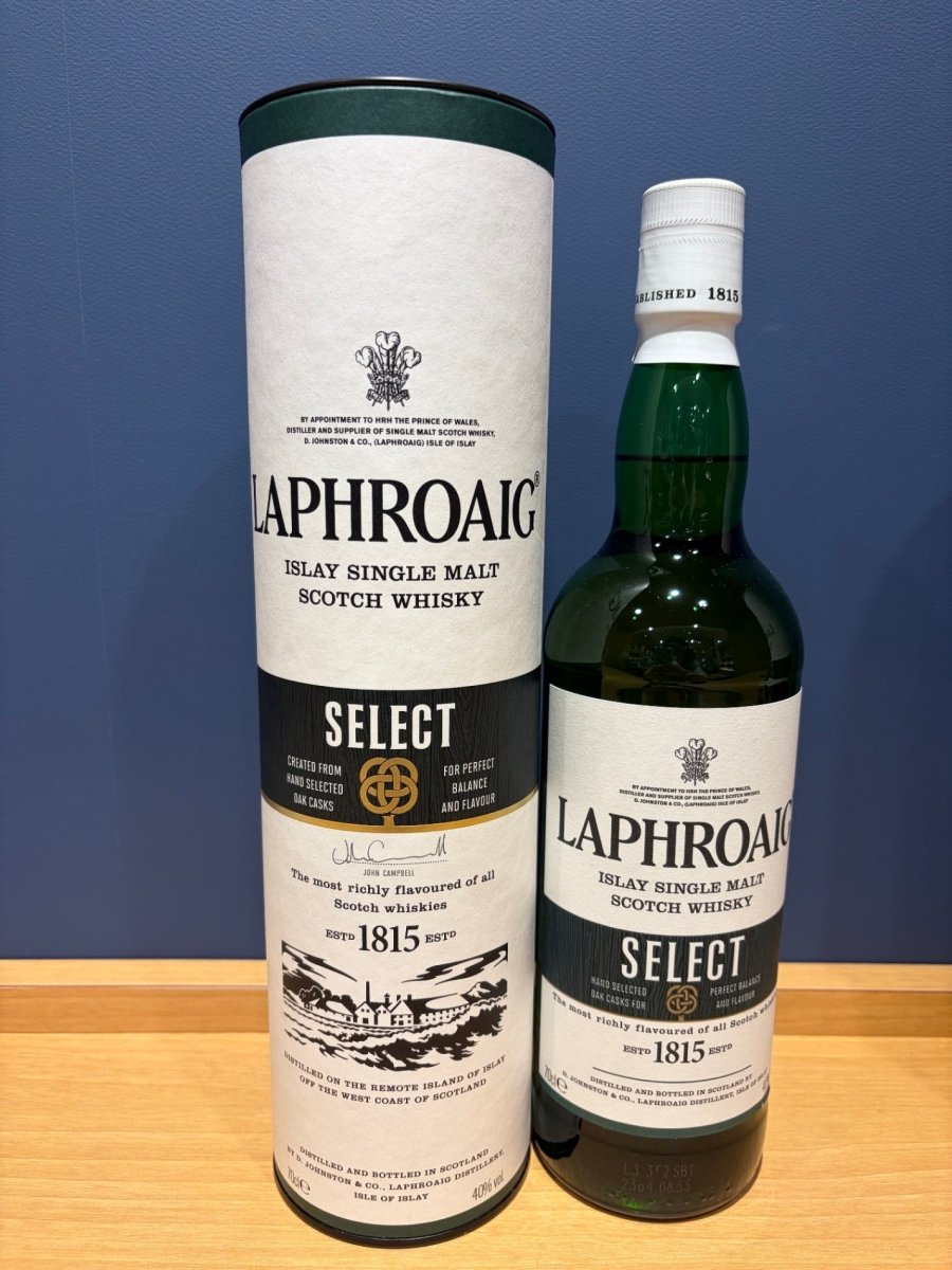 LAPHROAIG SELECT CASK ラフロイグ セレクトカスク - LIQUOR JOY