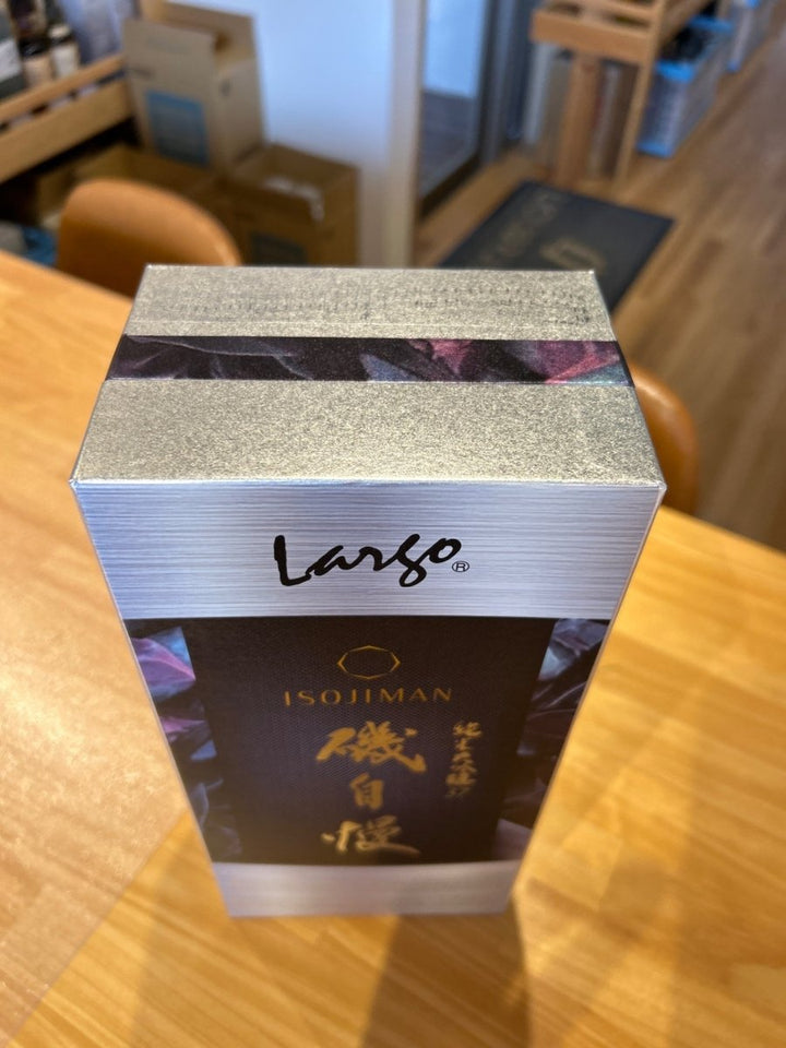 磯自慢 largo - LIQUOR JOY