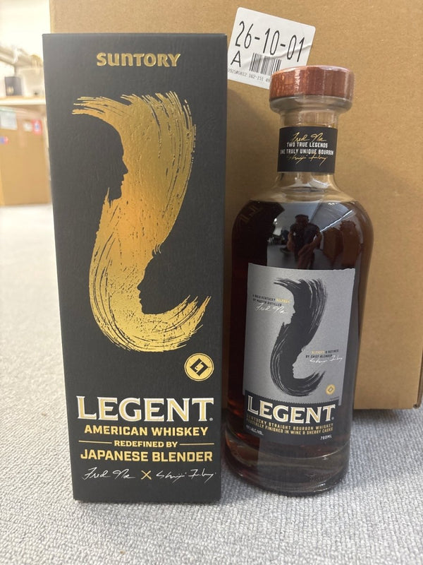 サントリー リージェント（LEGENT) [ウイスキー 750ml] - LIQUOR JOY
