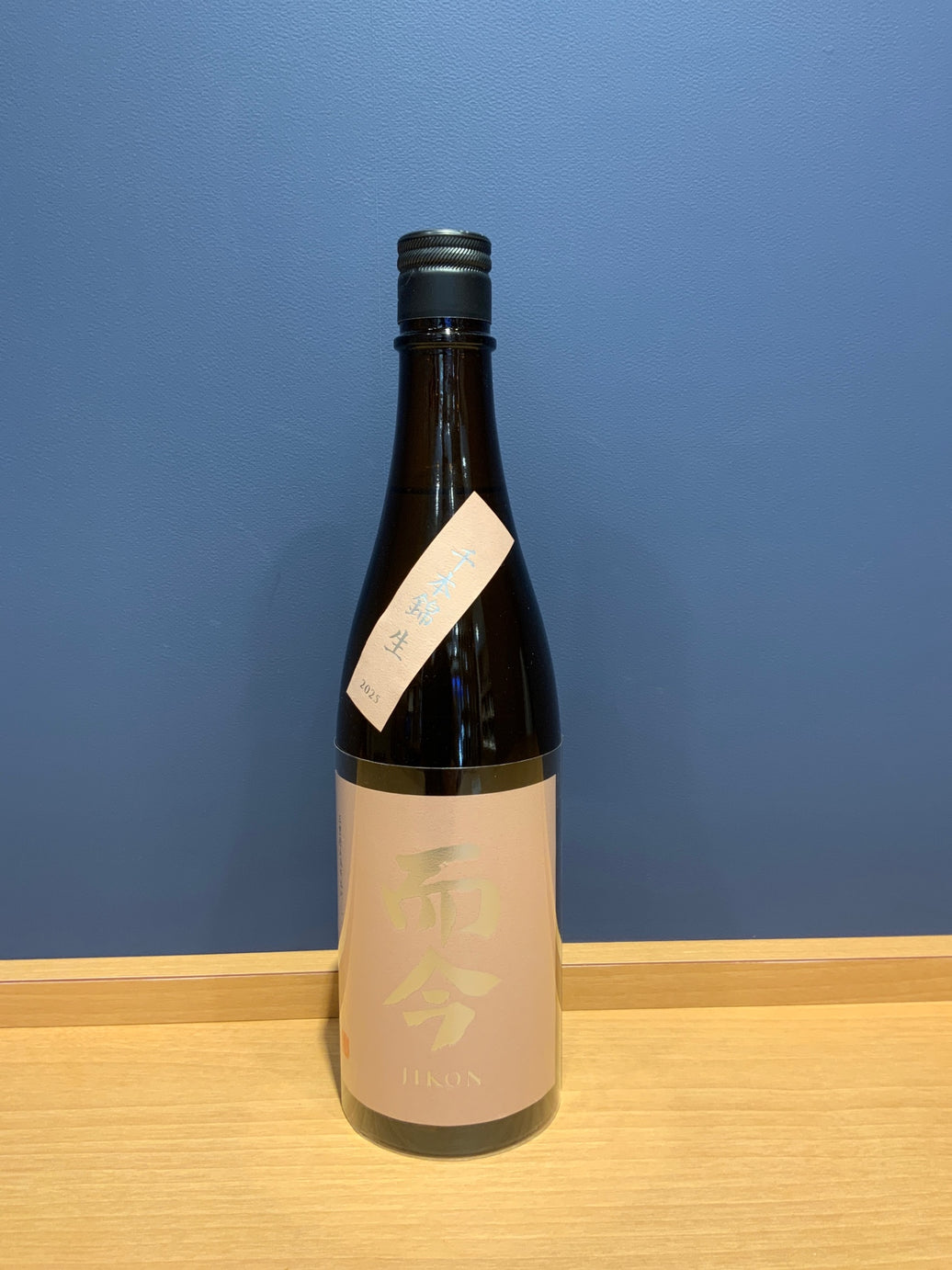 而今　純米吟醸　千本錦　生　720ml