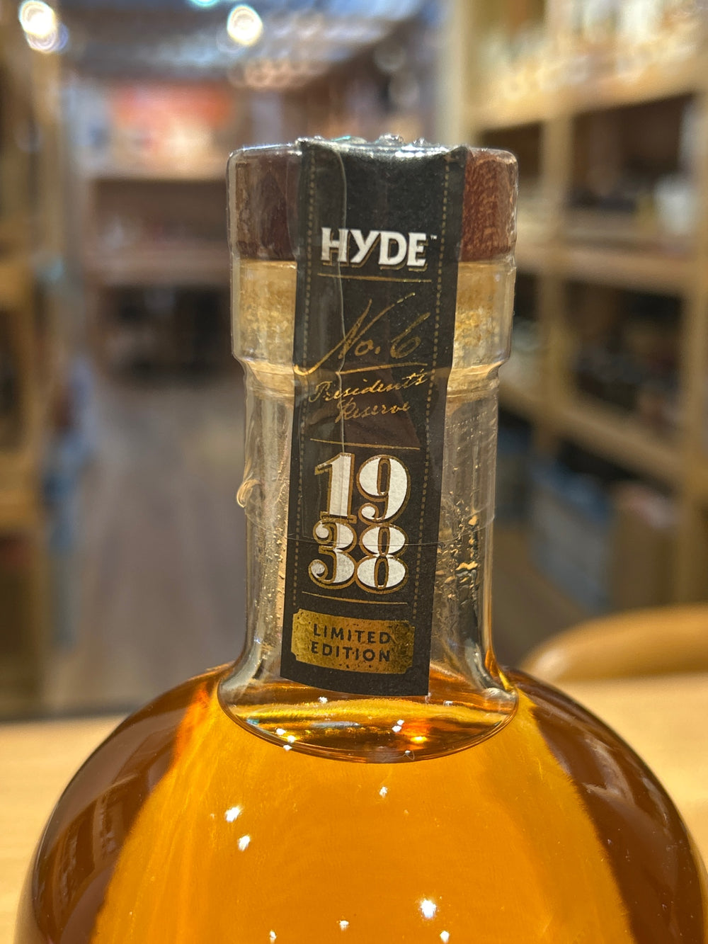 Hyde No.6 President's Reserve
