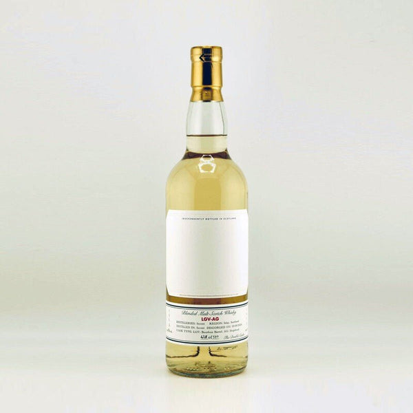 LGV - AG ビハインド ザ カスク 700ml - LIQUOR JOY